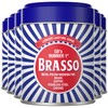 Brasso Brasso Metal Polish Wadding, 6 Packs of 75g