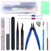 Kit de herramientas para modelo Gundam, herramientas Gunpla Tools Gundam