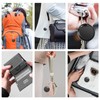 Wepai Smart Tag, Key Finder Suitcase Tracker Compatible with Apple