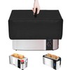 NUENSS-ROR Toaster Cover Waterproof Heat-Resistant Dustproof Protective Case Heavy Duty