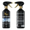 King of Sheen Glass Sparkle and Chamois Cleaning/Demister Sponge
