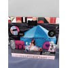 Fao Schwarz Fairytale Princess Inflatable Tent Castle.