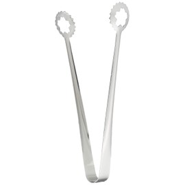 Takagi Shoshido Stainless Steel Tempura Tongs, Small