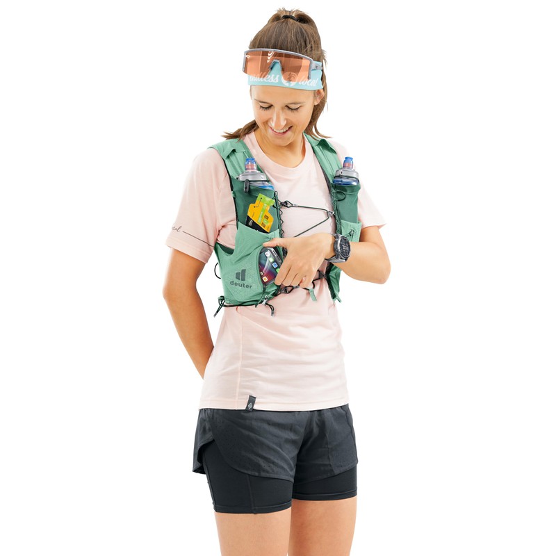 deuter Traick 5 SL Women's Trail Running Vest