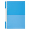 Kokuyo KME-CNLB File Clip Notebook, ME A4, Pool Blue