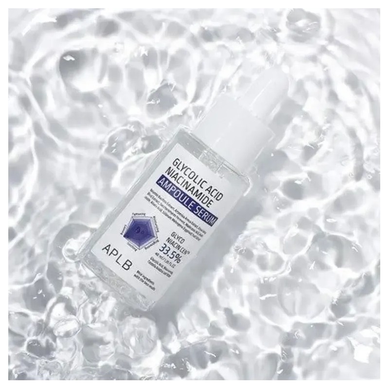 Serum Coreano Acido Glicolico Niacinamida Aclarante Manchas