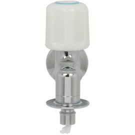 Kakudai 737-001-13 Washing Machine Faucet with Stopper