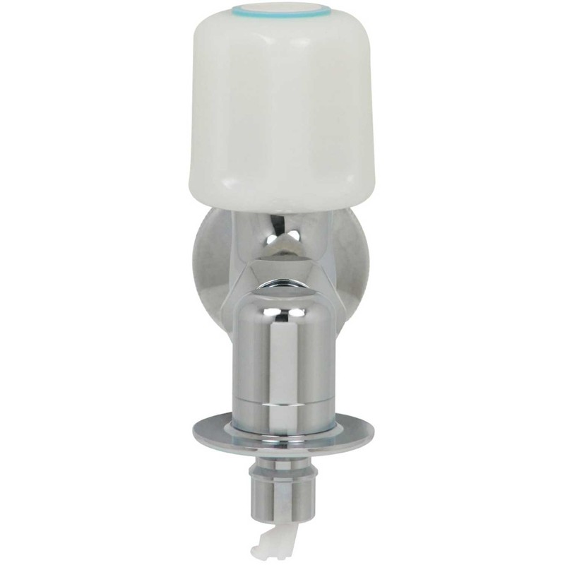 Kakudai 737-001-13 Washing Machine Faucet with Stopper