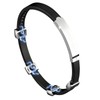 Helvak Electrostatic Removal Bracelet, 4 Grains, Enhanced Model, Electrostatic Removal
