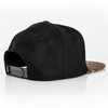 Blackskies Men's, Women's Baseball Cap, Snapback Cap, Suede -