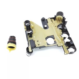 Motor Emission NAG1 5-Speed Transmission Speed Sensor Valve Body For 05-12 Chrysler Dodge Jeep