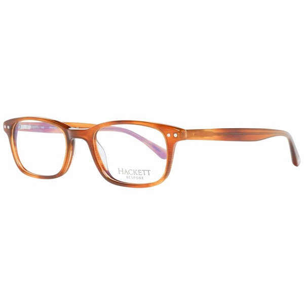 Hackett Men's HEB0741349 Optical Frames, Brown (Marron), 49.0