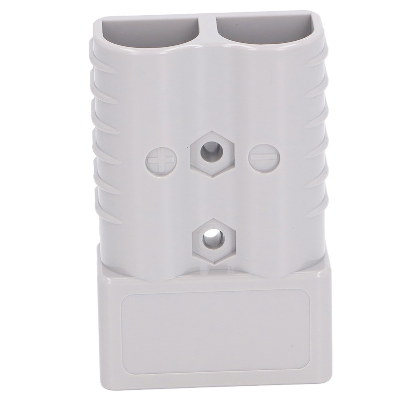 Battery Quick Connector 2/0 AWG Electric Forklift Charging Plug with