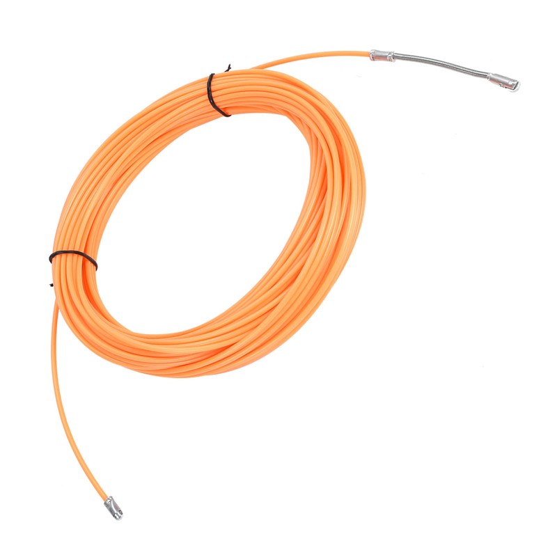 Wire Threader Wire Puller Threading Tool Through Wall Cable Fastener