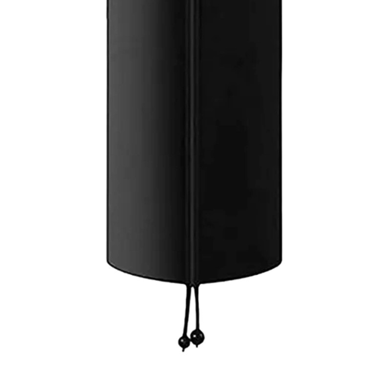 Patio Heater Covers Waterproof Dustproof UV Resistant Standing Garden Heater