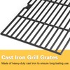 Grill Replacement Parts for Dyna Glo DGF350CSP DGF350CSP-D 2-Burner Gas