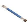 2Pcs Motherboard IC Cleaning Brush Double Head Antistatic Brushes for
