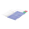 12PCS Tap Extractor Spring Steel Tap Remover Tool Kit Stripped
