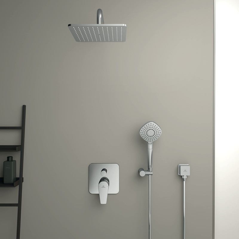 Ideal Standard - Cerafine D, Miscelatore monocomando per vasca o