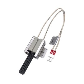 Pistek Range Flat Gas Igniter for LG MEE61841401, Hot Surface, AP5214765, PS3535362, DS024KX, 1599783,B00AF7WW2M, EA3535362, MEE61841402, SGR1401, PD00001851