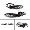 Areyourshop Motorcycle Turn Indicator Signal for TRIU-MPH Tiger 800 1200