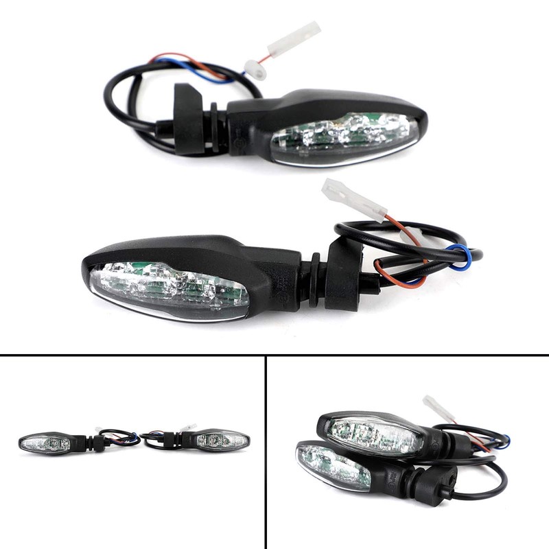 Areyourshop Motorcycle Turn Indicator Signal for TRIU-MPH Tiger 800 1200