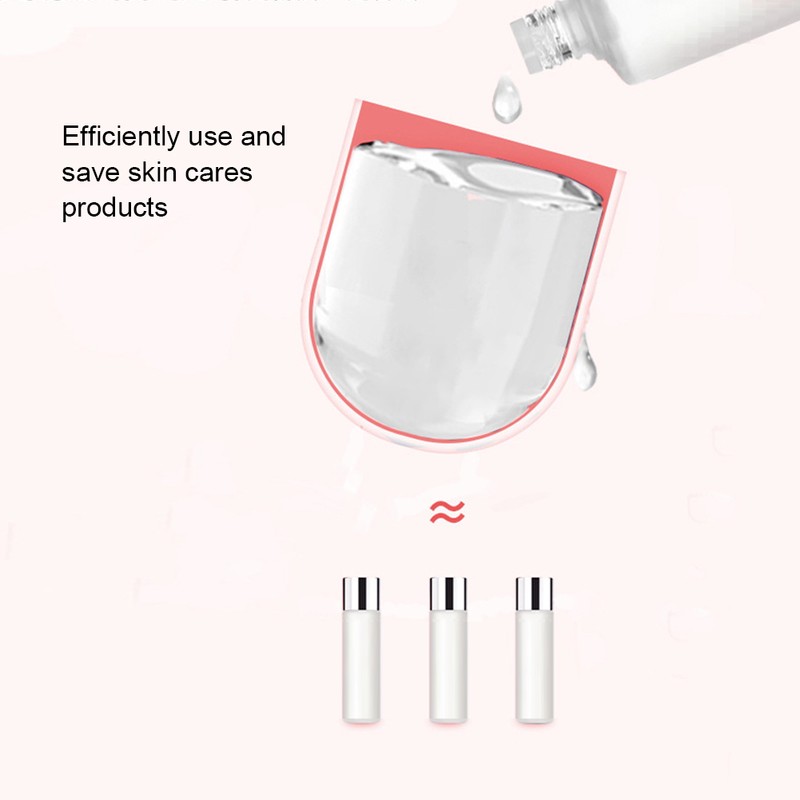 Household Portable Handheld Hydrating Nanometer Spray High Pressure O2 Injection