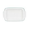 Pyrex (6) 232 2qt Glass Baking Dishes & (6) 232-PC