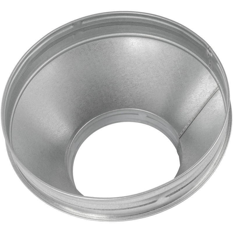 HVAC OV 10" to 6" Inch Round Duct Reducer -