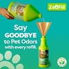 ZEOFILL PE-51 Pet Urine Odor Eliminator - Professional Pet Urine