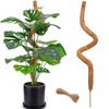 48 Inch Moss Pole, Bendable Moss Pole for Plants Monstera,
