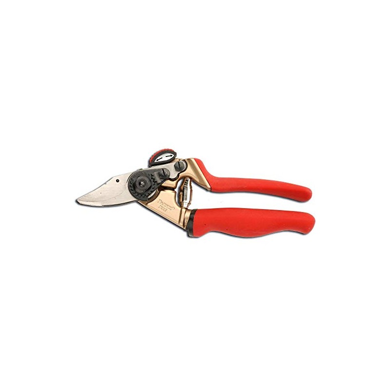 Barnel B317CS 7-3/4-Inch Ergonomic High Tech Collection Series Bypass Garden