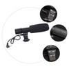 COHEALI 1PC Professional DSLR Camera Microphone for Audio Recording and