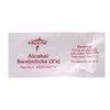Medline Sterile Alcohol Swabsticks, 3/Pack, Ideal for Medical and Home