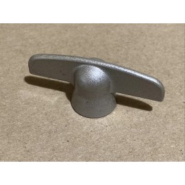 Pella OEM Casement & Awning T-Crank Window Handle Champagne 3/8" Spline~ NEW
