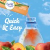 Crystal Light Peach Iced Tea Artificially Flavored Powdered Drink Mix,