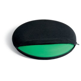 Togu Cover for Ball Cushion Textile - Black, 36 cm