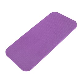 Sewing Machine Pedal Mat, 13.4x6.7 Inch Non-Slip Sewing Machine Mat Sewing Machine Foot Pad Sewing Accessories Keep Pedal in Place, Easy to Clean (Purple)