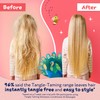 Childs Farm Tangle Taming Conditioner, Straight or Wavy Hair, Gentle,