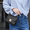 APOSITV Women's Mini Bag, Small Shoulder Quilting, Smartphone Shoulder Bag,