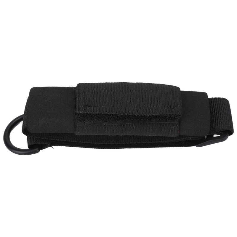 Aid Utensil Cuff Holder Strap Elastic Eating Assistance Cuff for