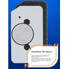 10 x Filter Cloth for Bosch Siemens Constructa Filter Dryer