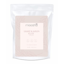 meesha light kaolin clay powde r