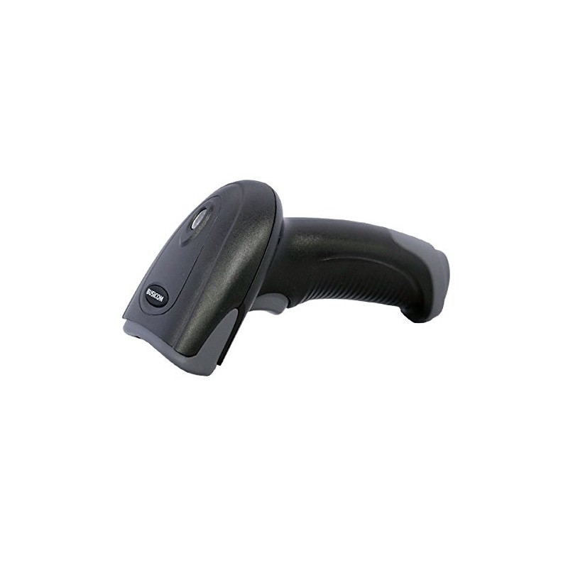Bizcom BC-NL2200U3-B Antimicrobial QR 2D Barcode Reader (USB Type-A, Black)
