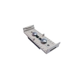 Quest Manufacturing Cable Tray ABS Fixer Base, Gray (CT0044) 2 Pack