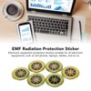 Cell Phone Protective Stickers, EMF Radiation Protection Stickers, Negative Ion