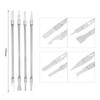 uxcell 8in1 Set Electronics Repair Tool for Curved Screen 304