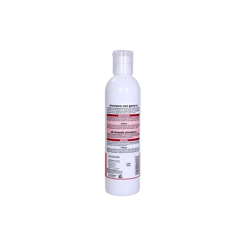 Biomaa Shampoo Perro Uso General 250ml