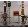 Metal Magery Fire Sprinkler Spare Cabinet 6 Head Box for