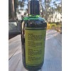 Shampoo de Bergamota Organico 16.9oz Bergamot Organic